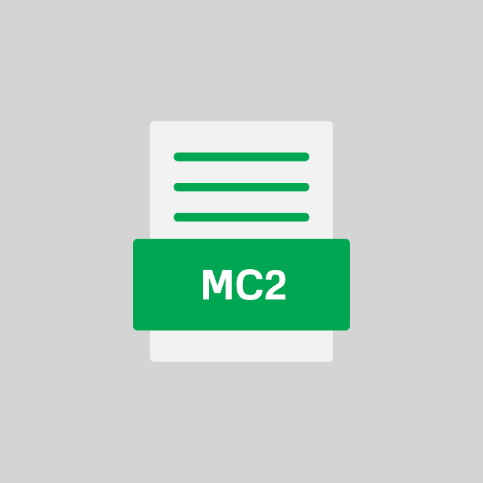 MC2 Endung