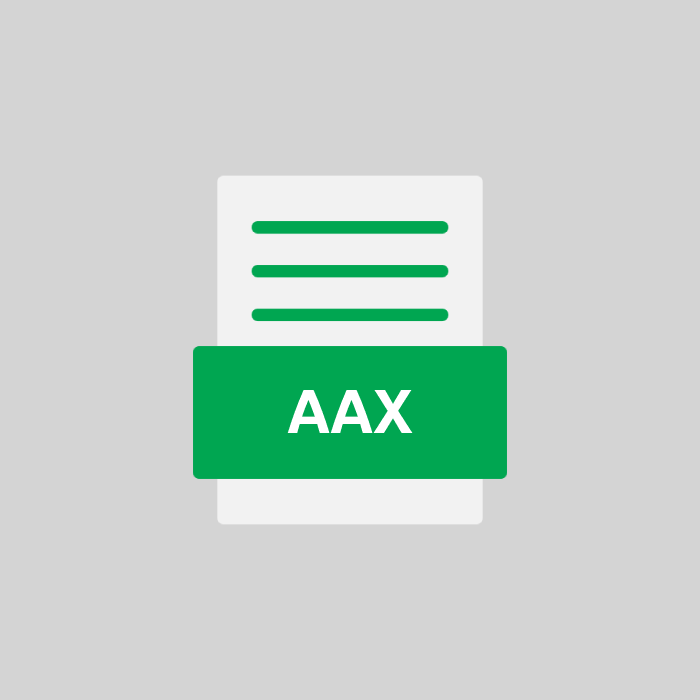 AAX Datei