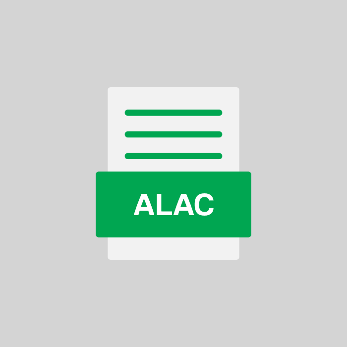 ALAC Datei