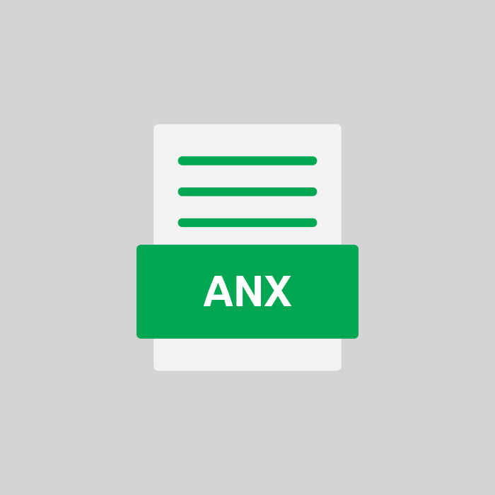 ANX Datei