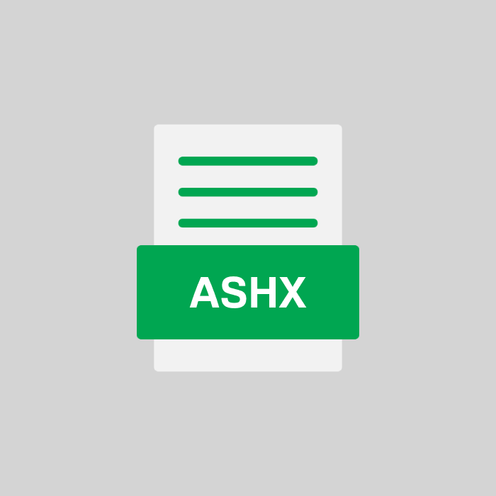 ASHX Datei