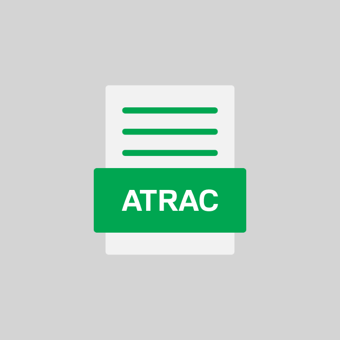 ATRAC Datei