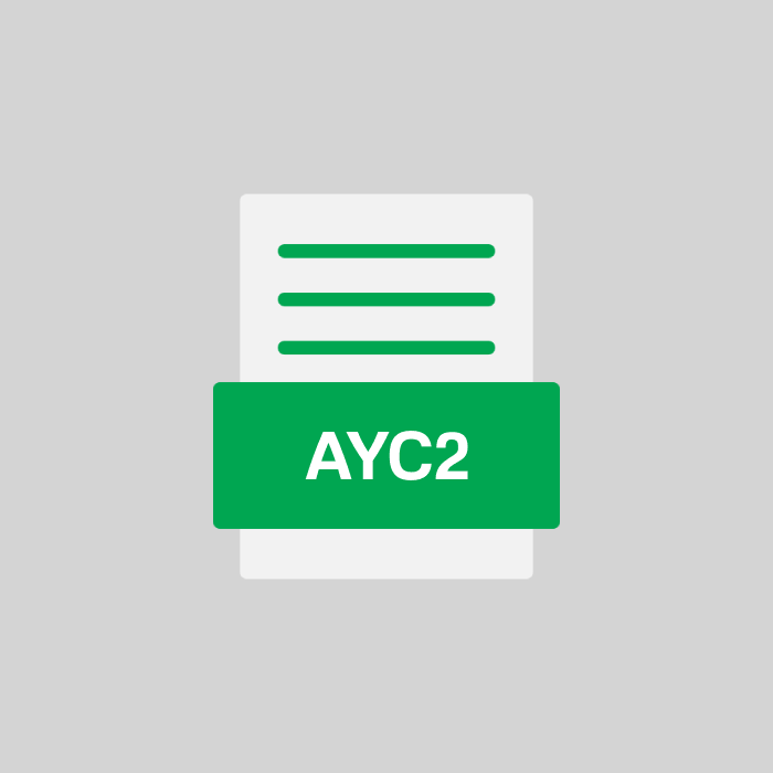 AYC2 Endung