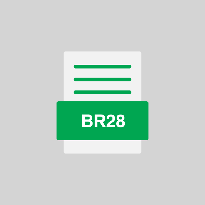 BR28 Datei