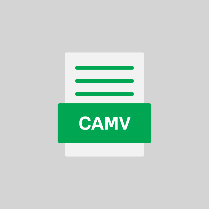 CAMV Datei
