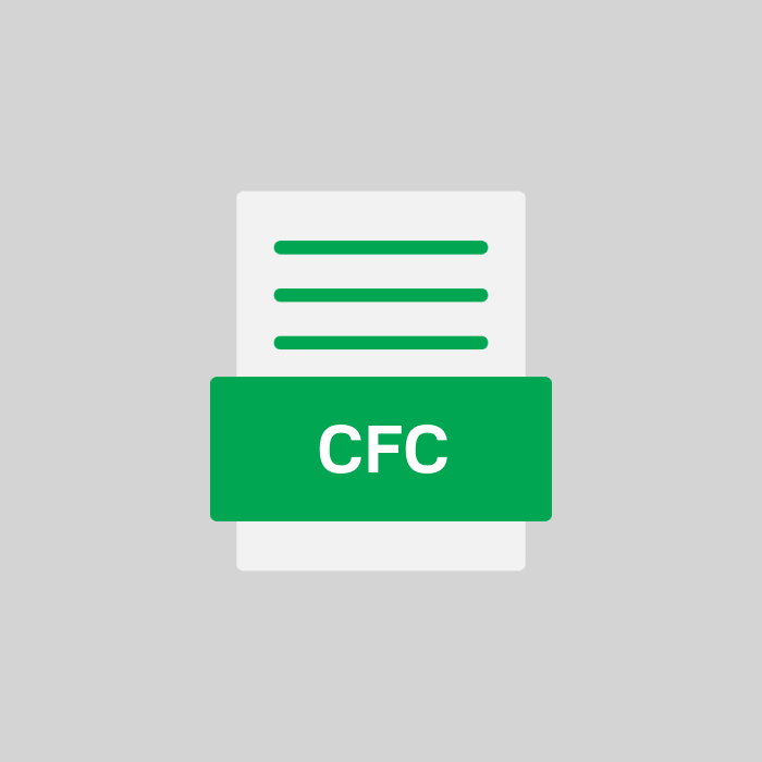 CFC Datei