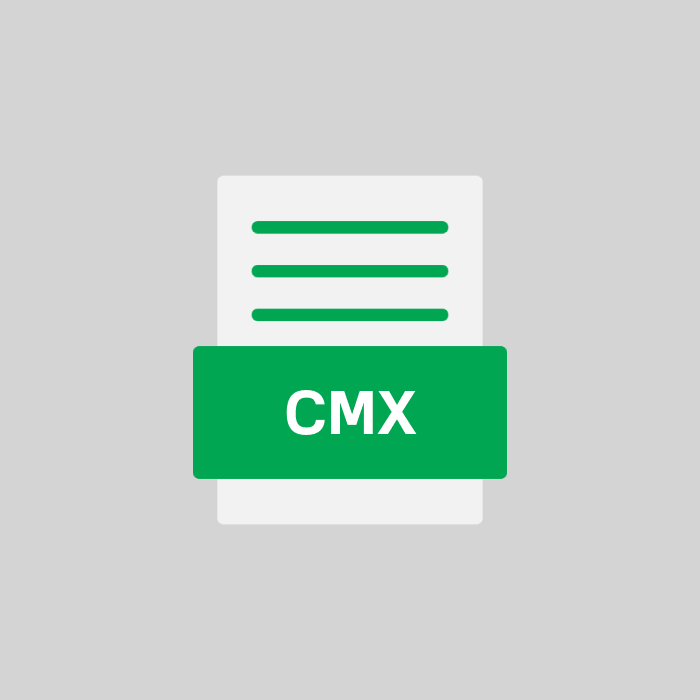 CMX Datei