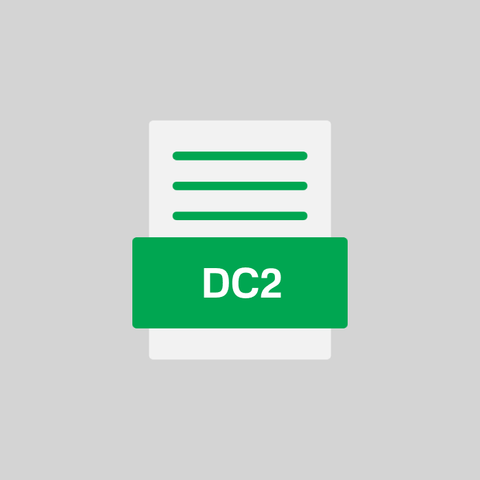 DC2 Datei