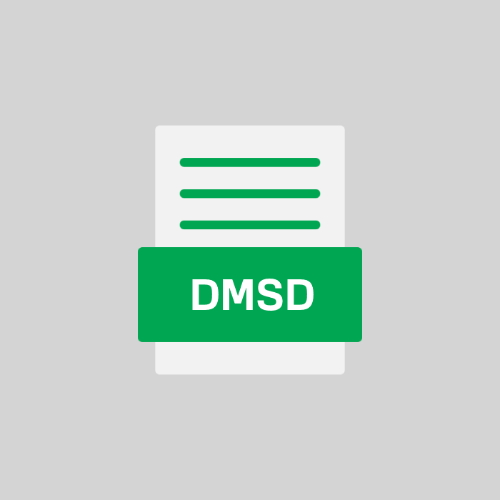 DMSD Datei