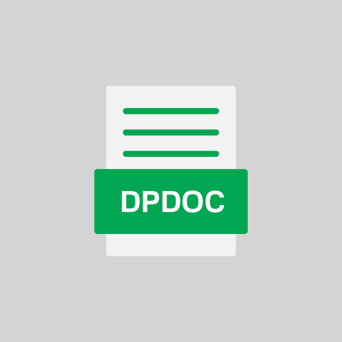 DPDOC Datei