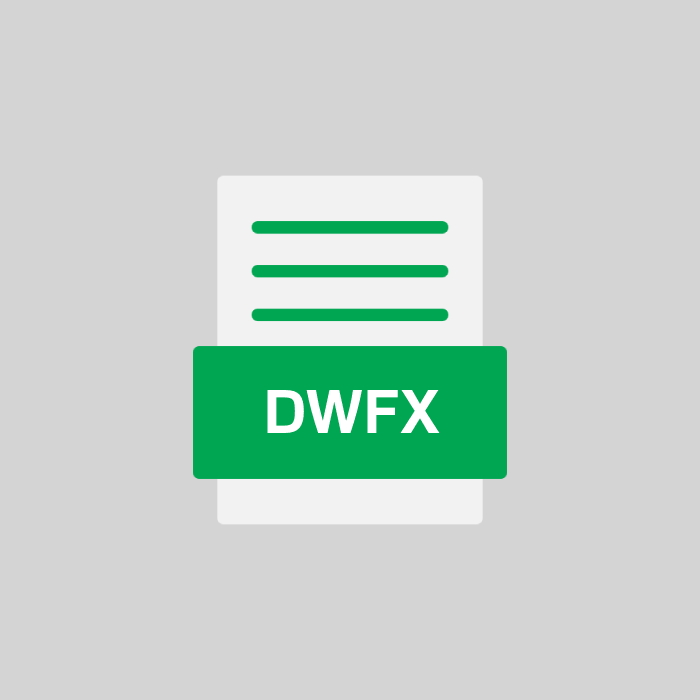DWFX Datei