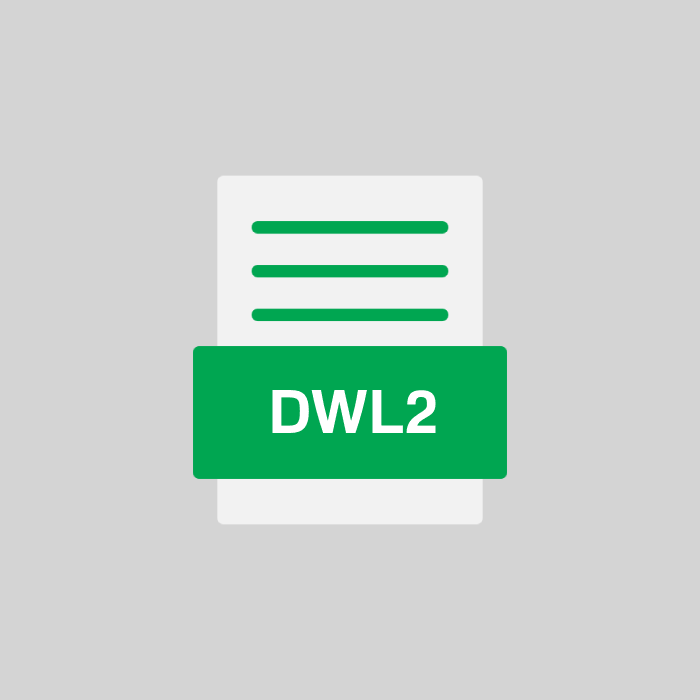 DWL2 Endung