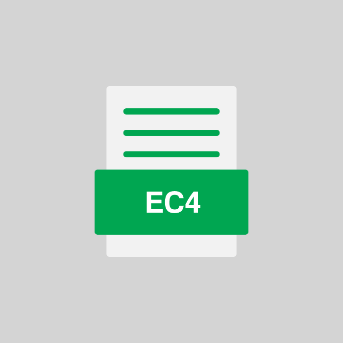 EC4 Datei
