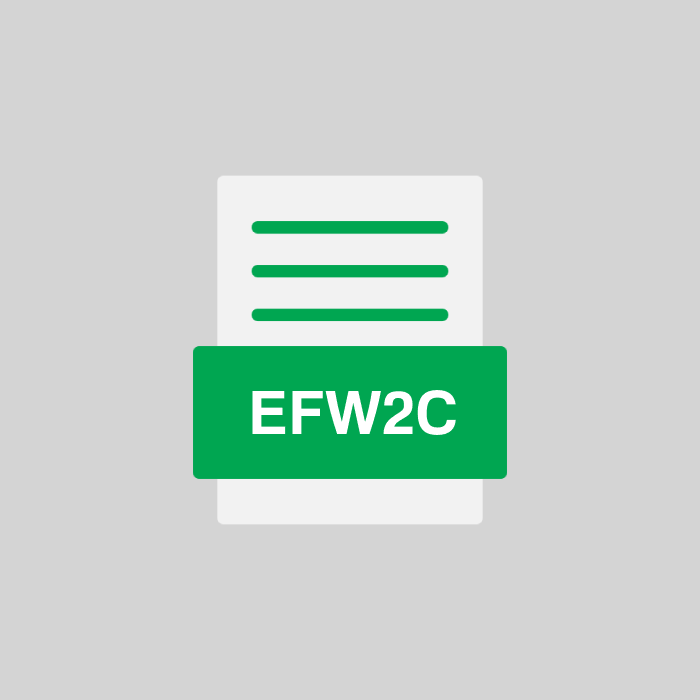 EFW2C Endung