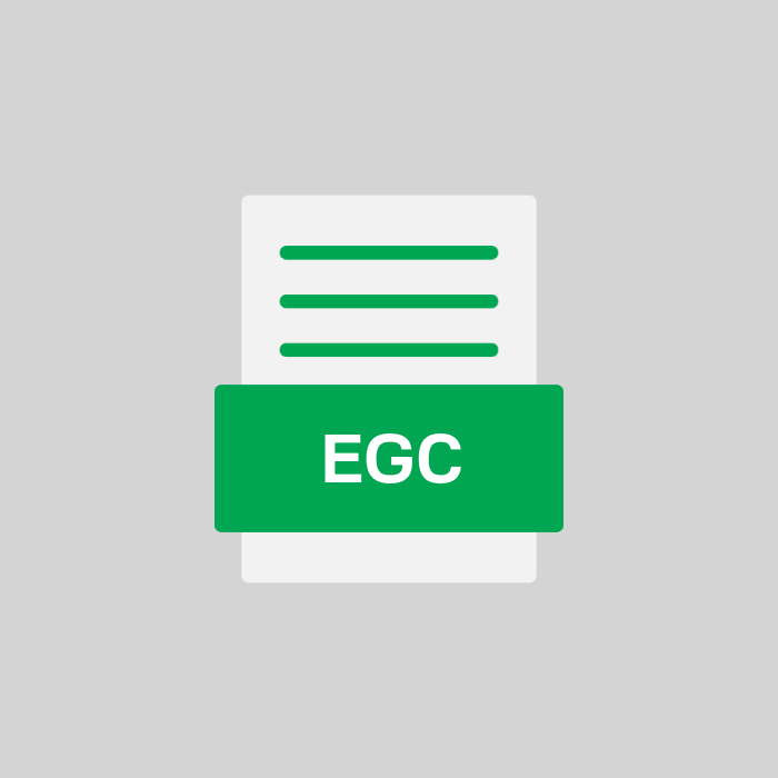 EGC Endung