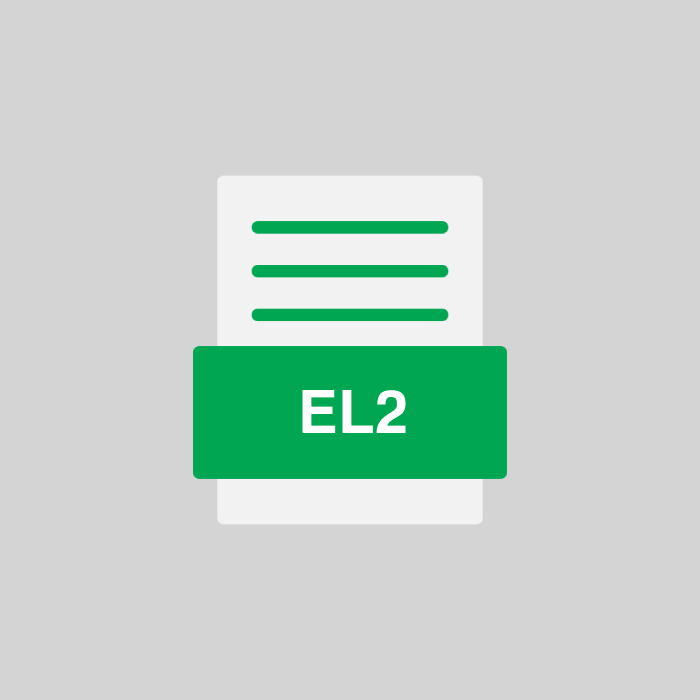 EL2 Datei