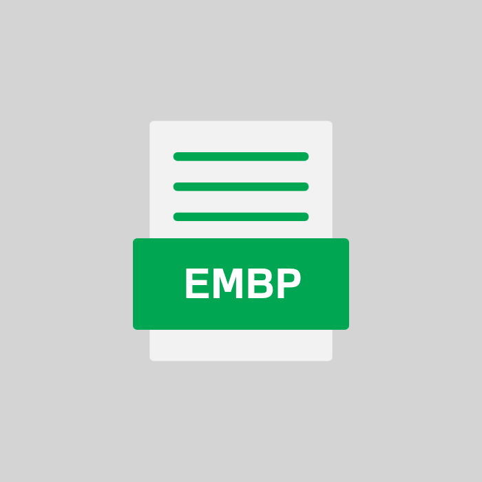 EMBP Datei