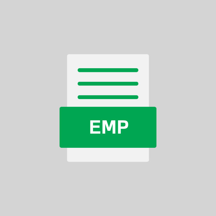 EMP Datei