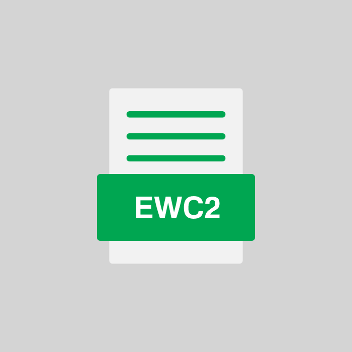 EWC2 Endung
