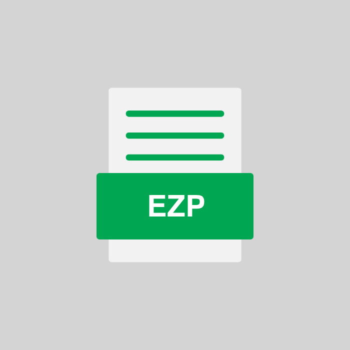 EZP Datei