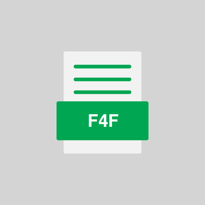 F4F Datei