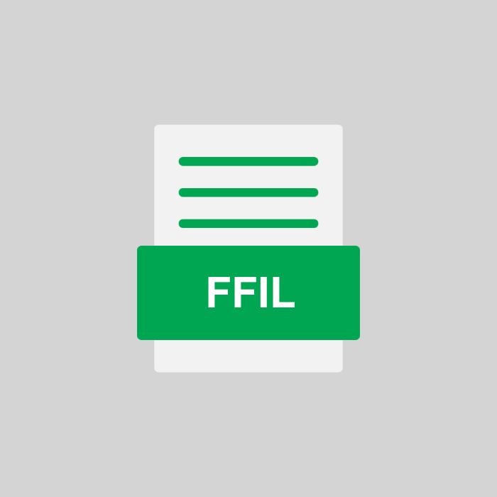 FFIL Datei