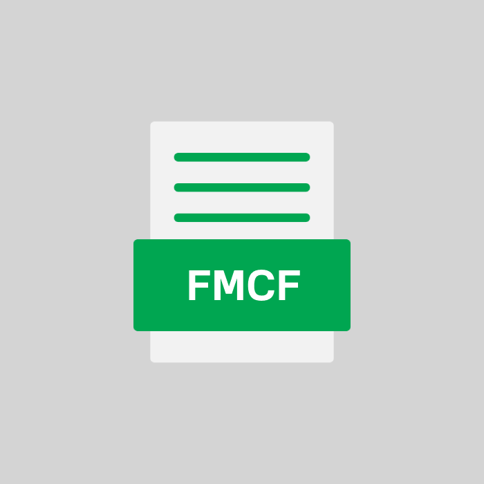 FMCF Endung