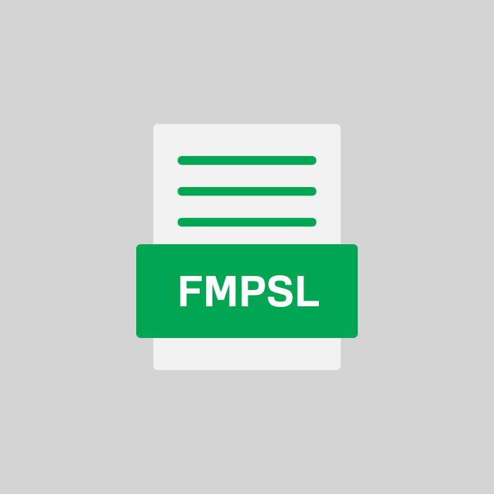 FMPSL Datei