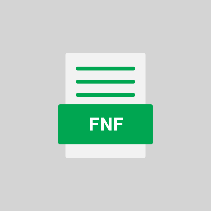 FNF Datei