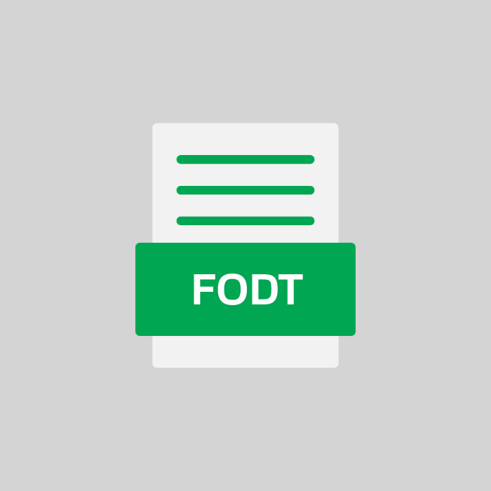 FODT Datei