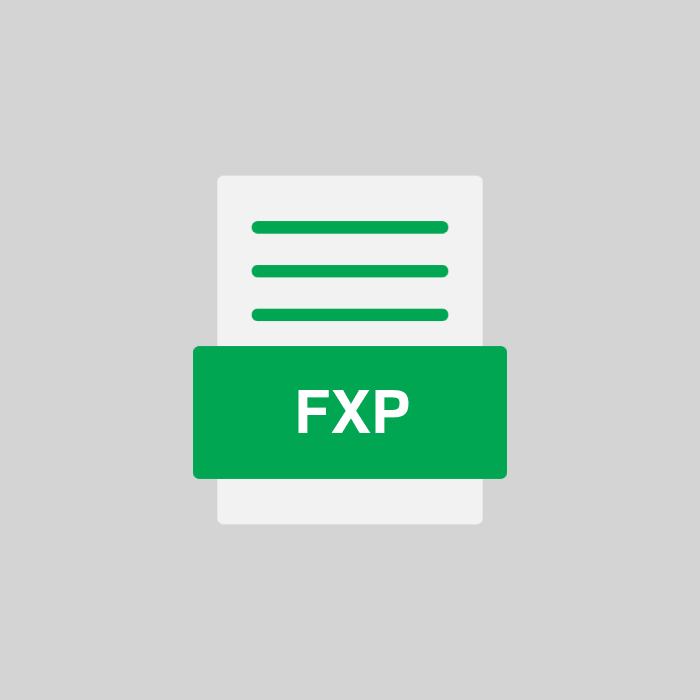 FXP Datei