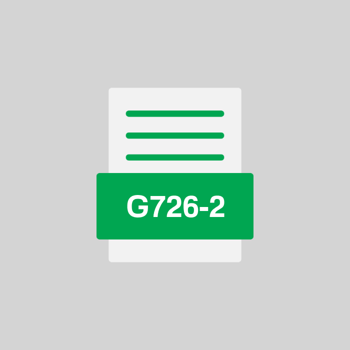 G726-2 Endung