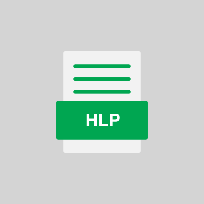 HLP Datei