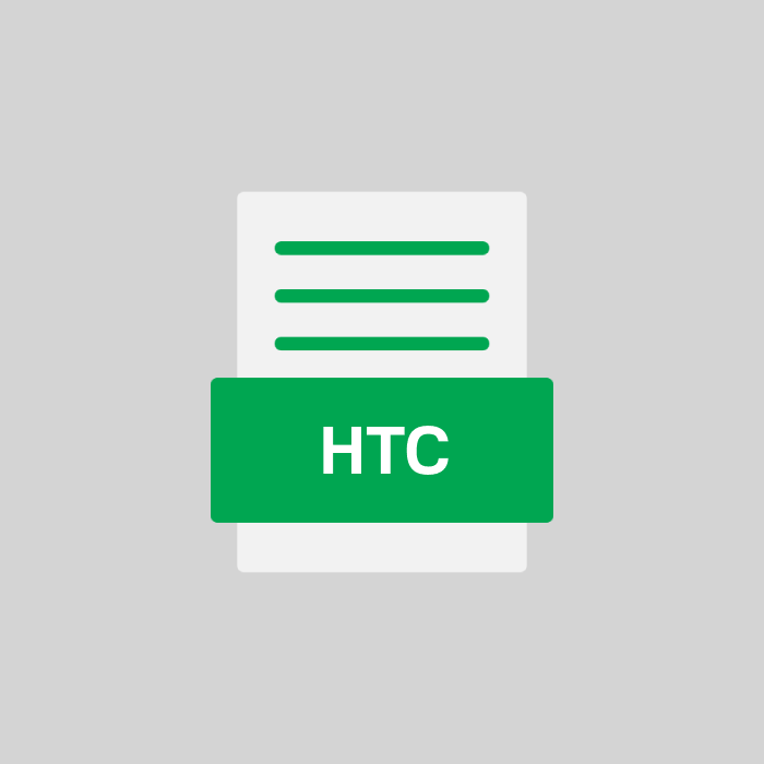 HTC Endung