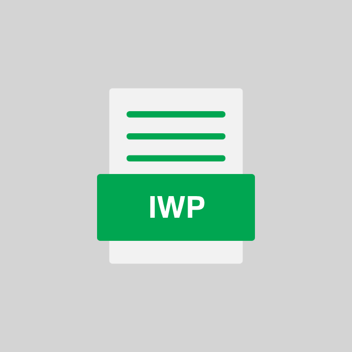 IWP Datei