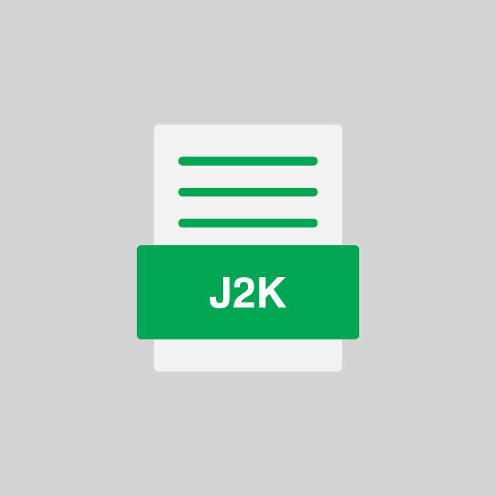 J2K Datei