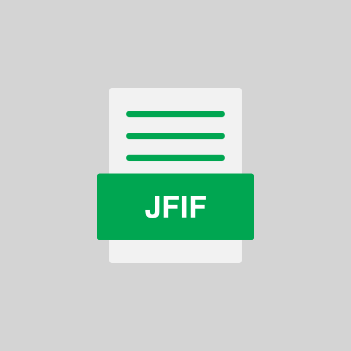 JFIF Datei