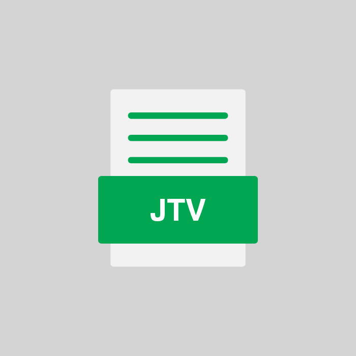 JTV Endung