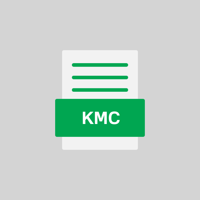 KMC Datei