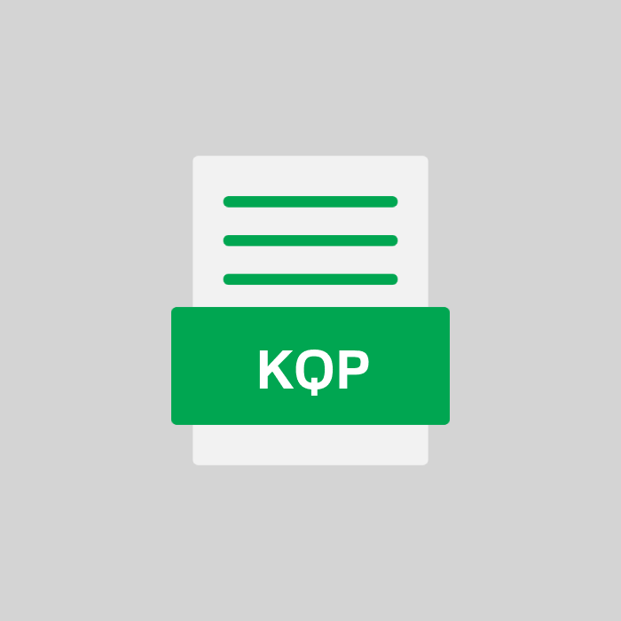 KQP Datei