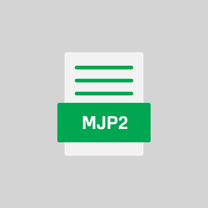 MJP2 Datei