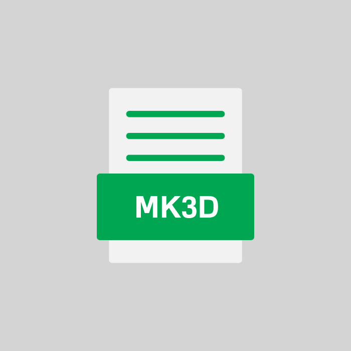 MK3D Datei