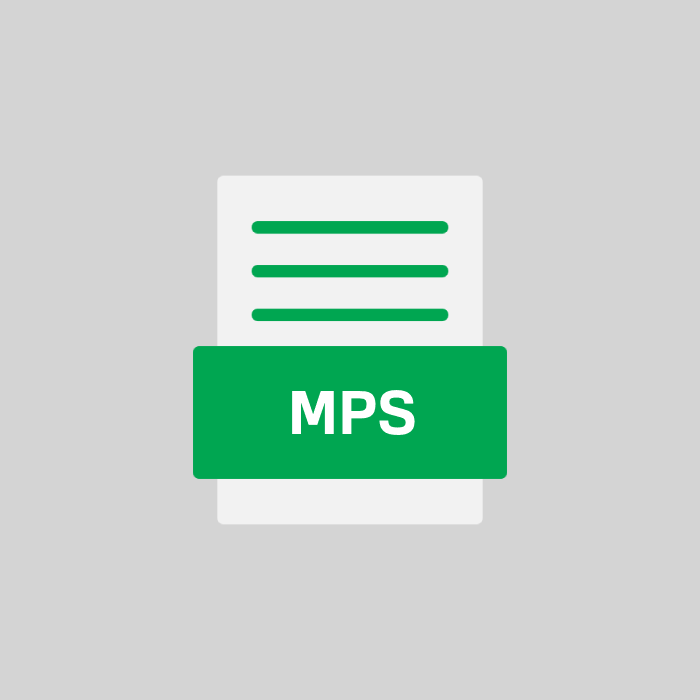 MPS Datei