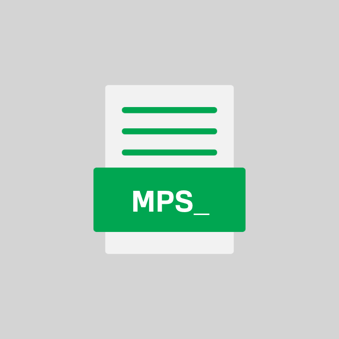 MPS_ Endung