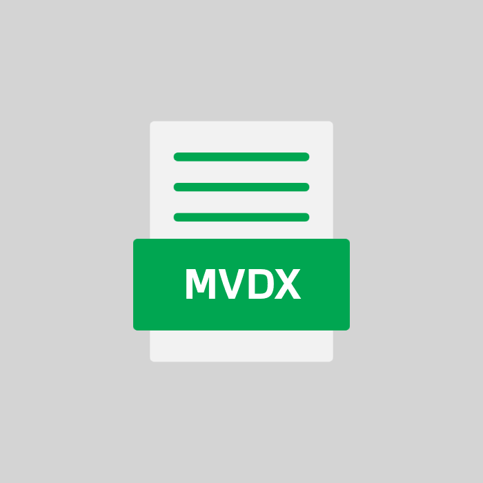 MVDX Endung