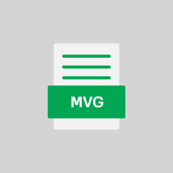 MVG Datei