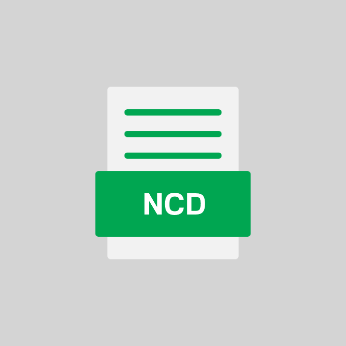 NCD Datei