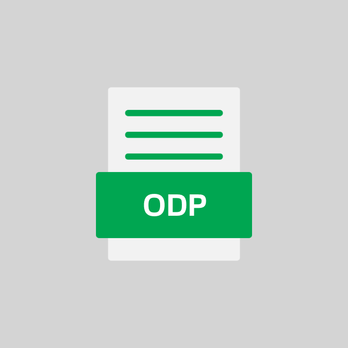 ODP Datei