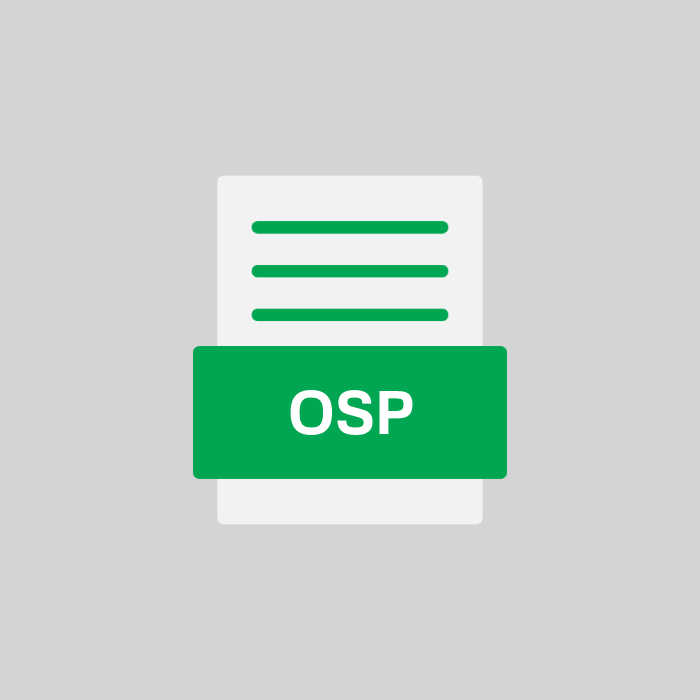 OSP Endung