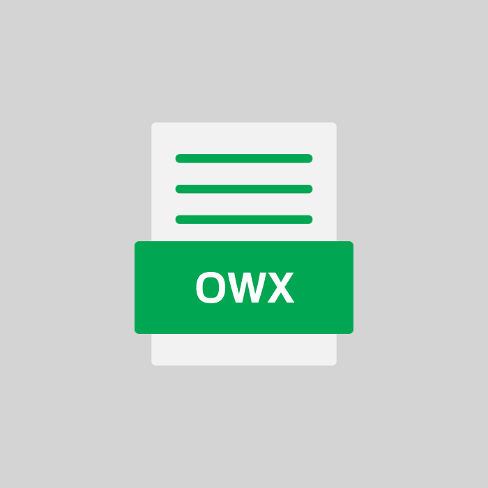 OWX Endung